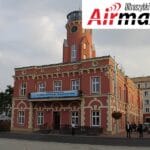 Airmax AirFiber w Częstochowie